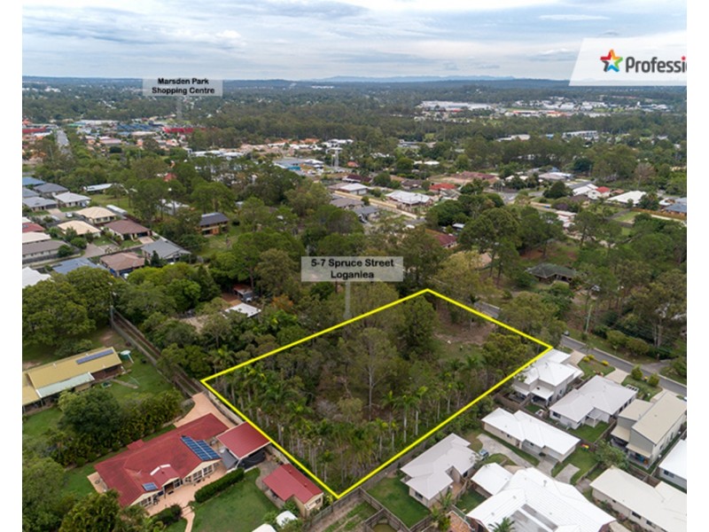 5-7 Spruce Street, Loganlea QLD 4131