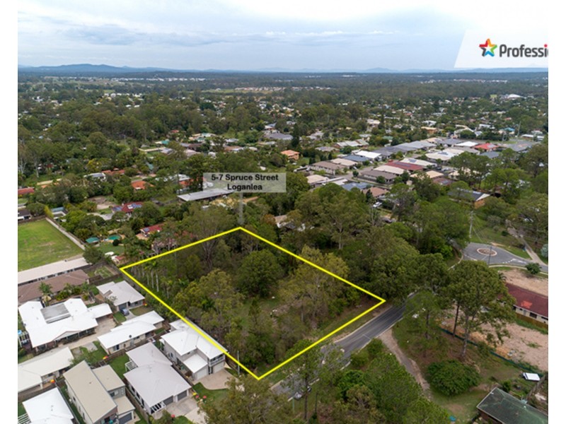 5-7 Spruce Street, Loganlea QLD 4131