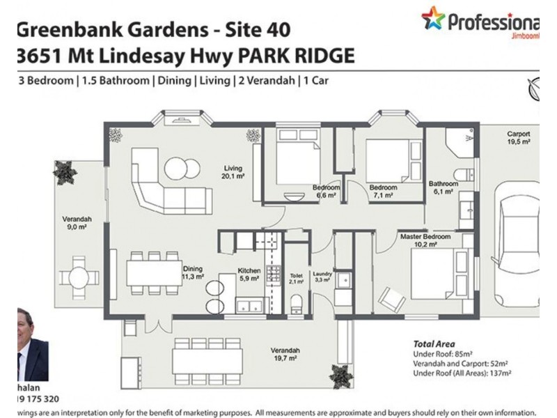 40/3651 Mount lindesay Highway, Park Ridge QLD 4125