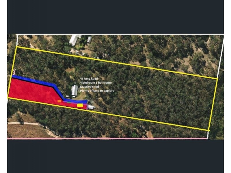 43-53 Amy Road, Greenbank QLD 4124