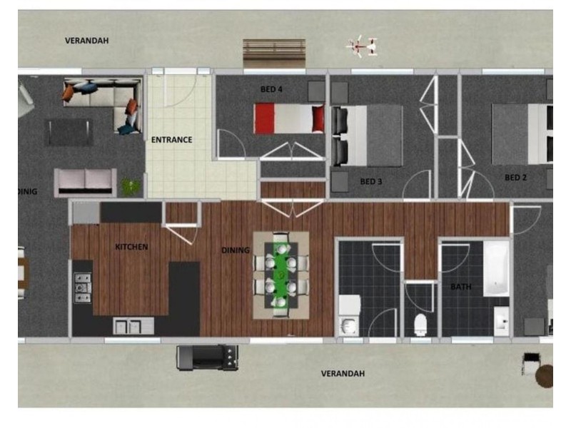 43-53 Amy Road, Greenbank QLD 4124