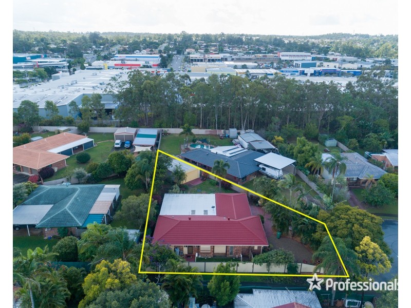 20 Centaurus Crescent, Regents Park QLD 4118