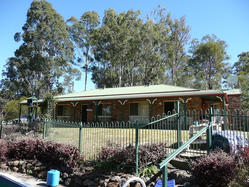 Mundoolun QLD 4285