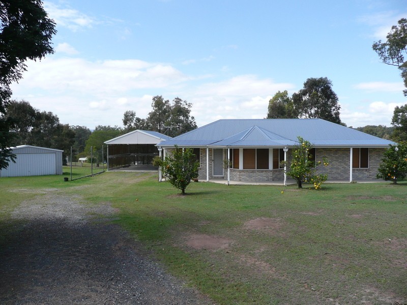 Cedar Vale QLD 4285
