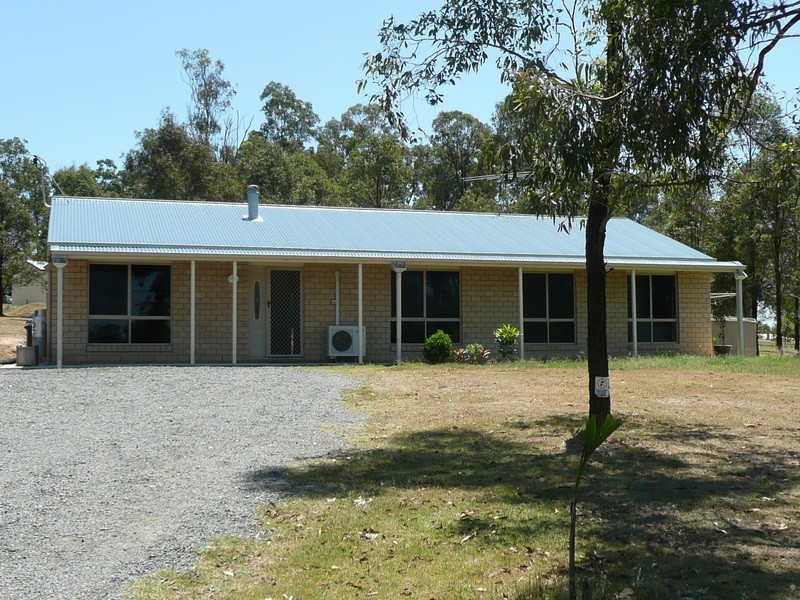 Cedar Vale QLD 4285