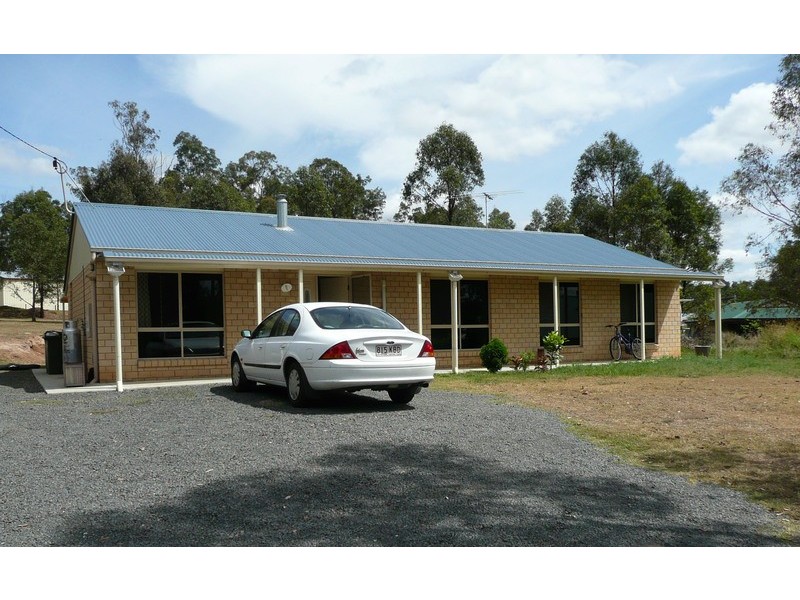 Cedar Vale QLD 4285