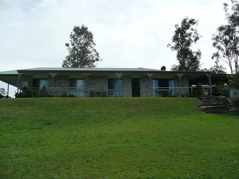 Mundoolun QLD 4285