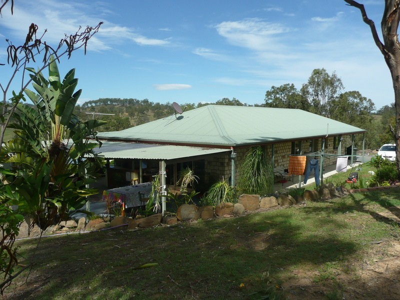 Mundoolun QLD 4285