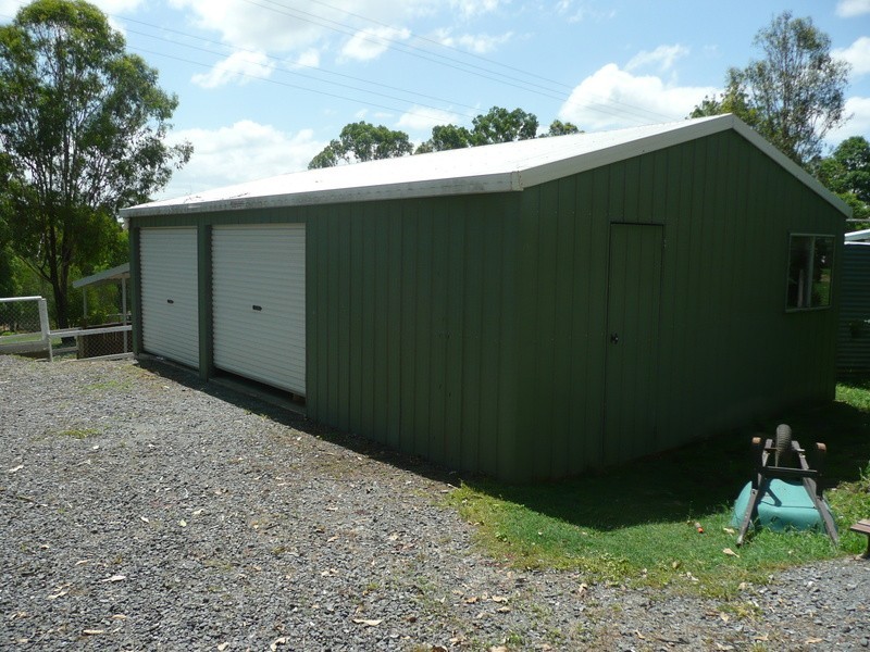 Cedar Vale QLD 4285