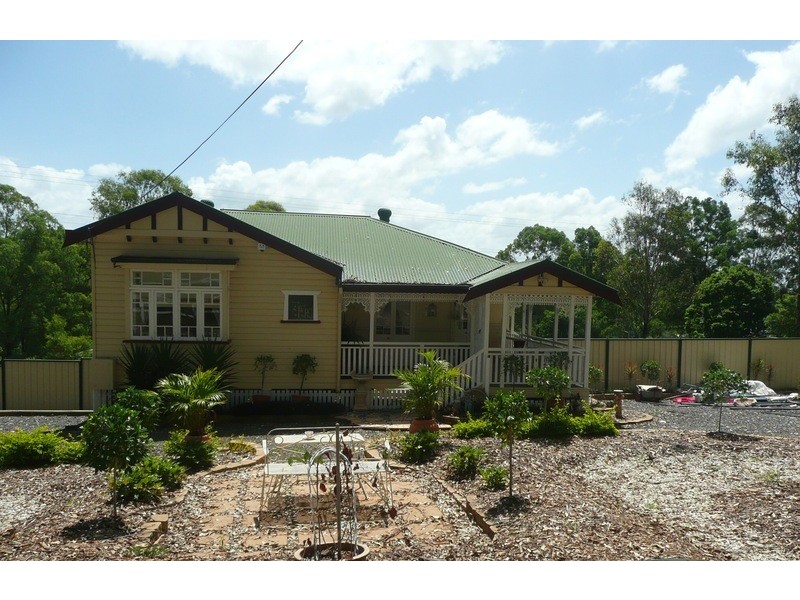 443-449 Millstream Road, Cedar Vale QLD 4285
