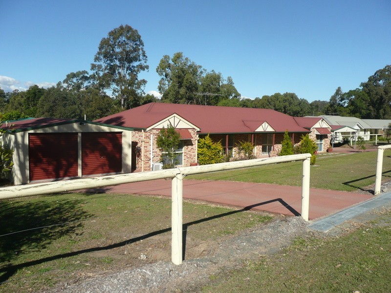 114-118 Bluff Road, Cedar Vale QLD 4285