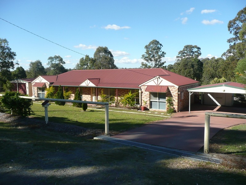 114-118 Bluff Road, Cedar Vale QLD 4285