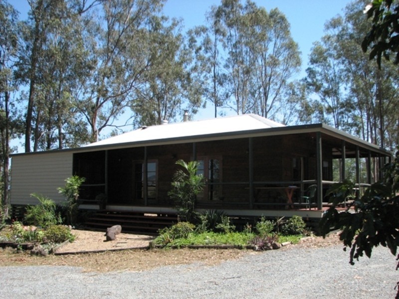 Woodhill QLD 4285