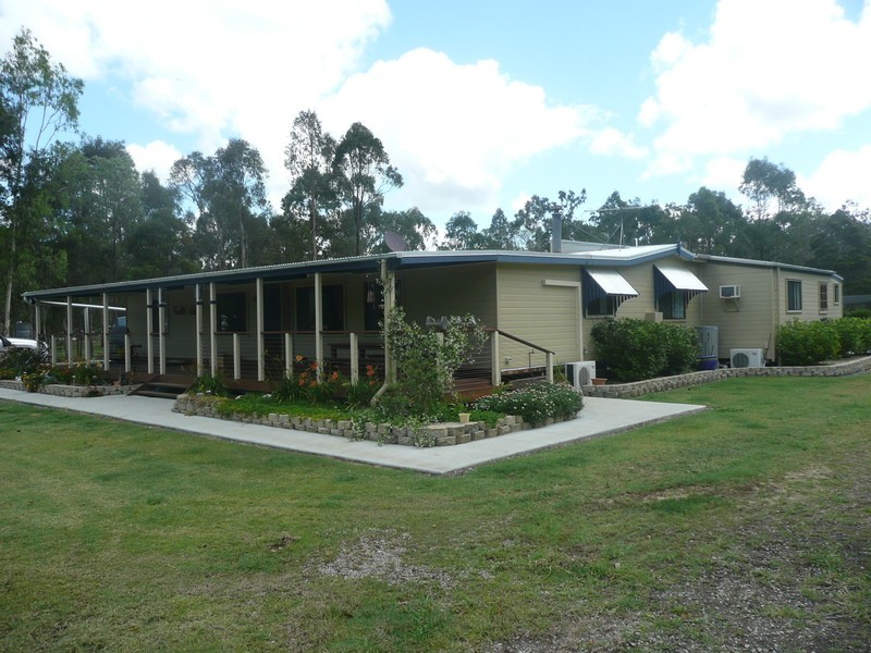 Stockleigh QLD 4280