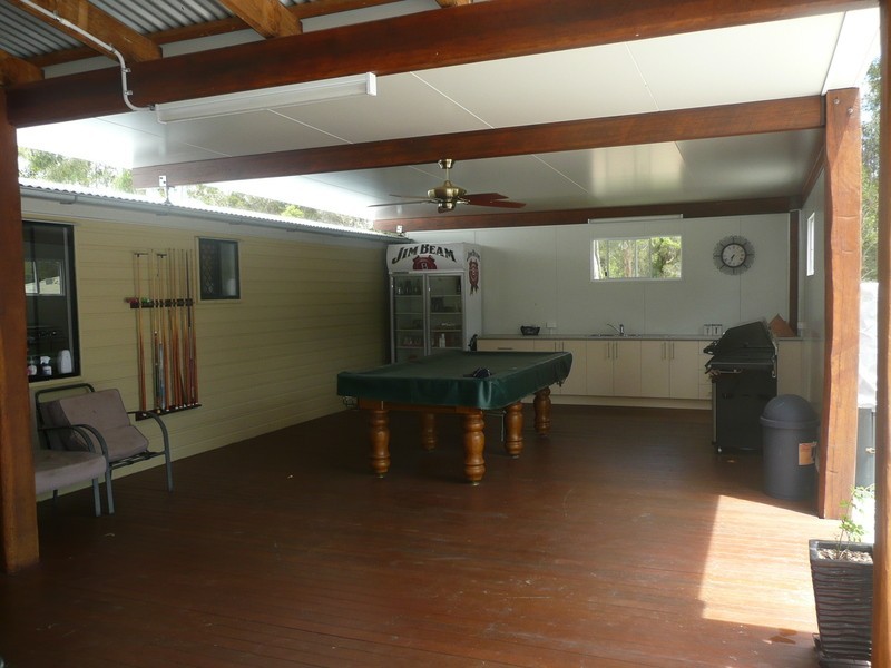 Stockleigh QLD 4280