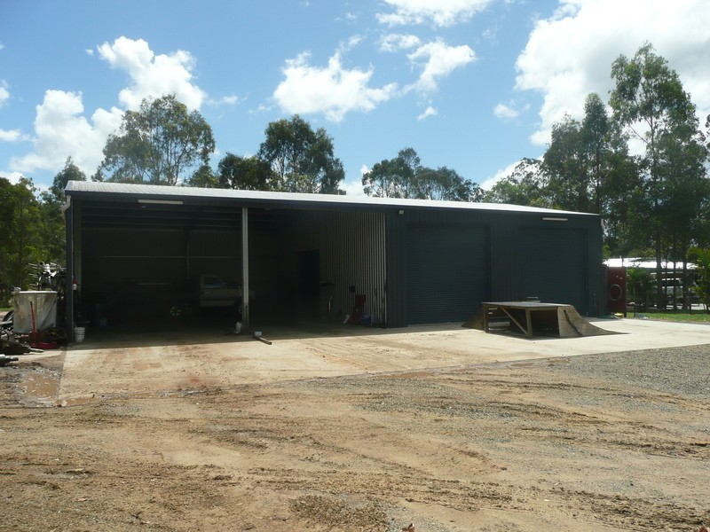 Stockleigh QLD 4280
