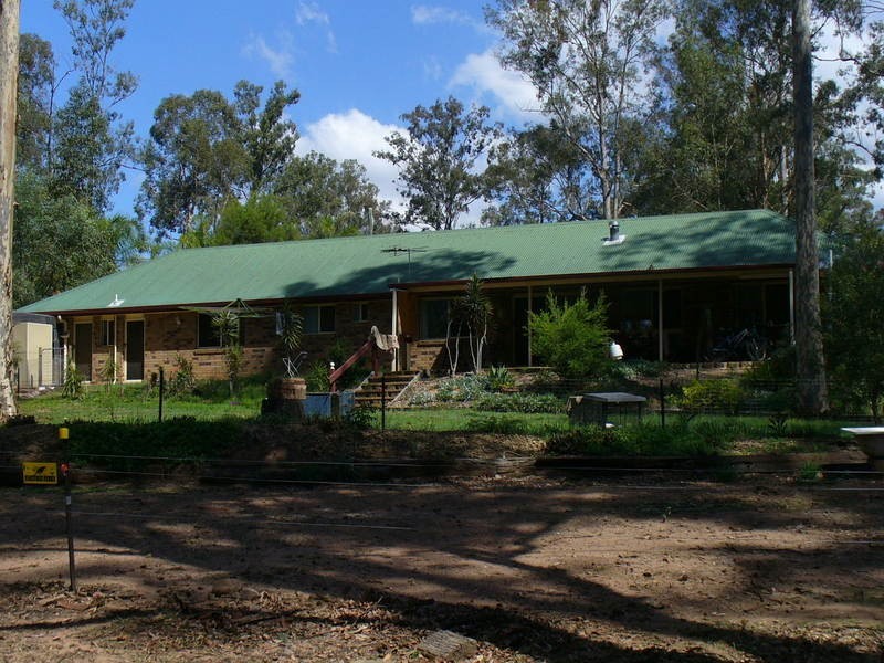 Cedar Vale QLD 4285