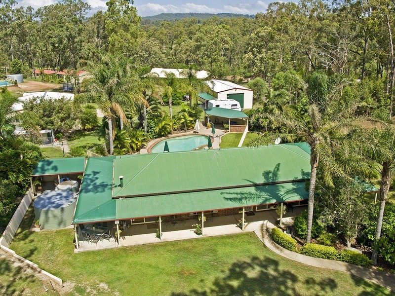 Cedar Vale QLD 4285