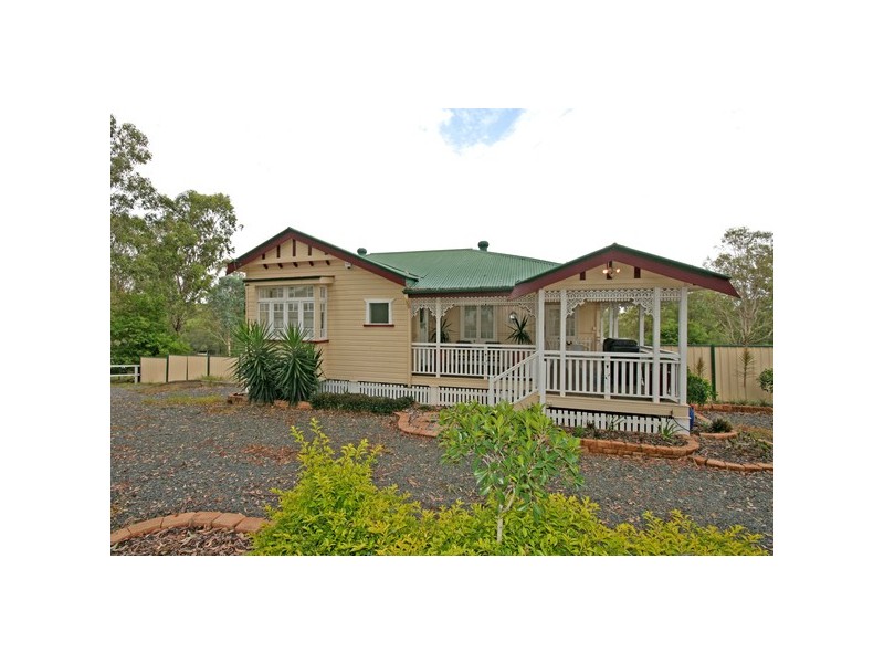 443 Millstream Road, Cedar Vale QLD 4285
