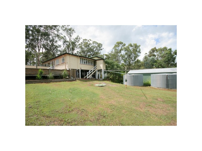 443 Millstream Road, Cedar Vale QLD 4285