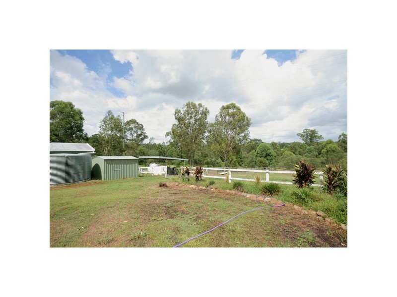 443 Millstream Road, Cedar Vale QLD 4285