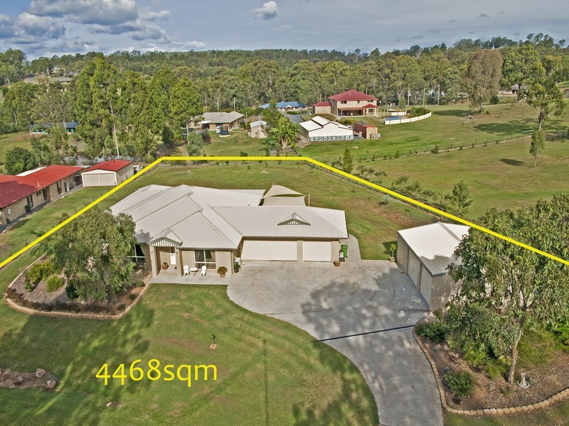 244-248 Bluff Road, Cedar Vale QLD 4285