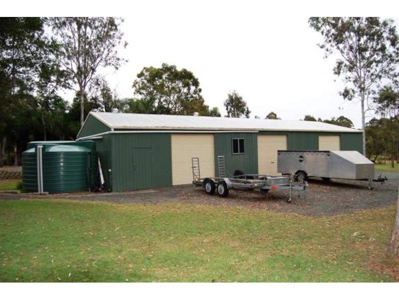 Park Ridge South QLD 4125