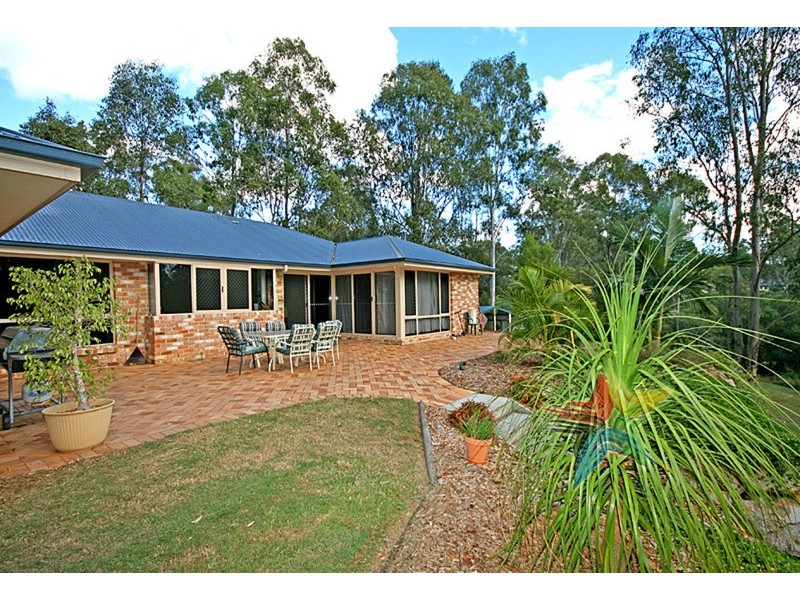 175 Bluff Road, Cedar Vale QLD 4285