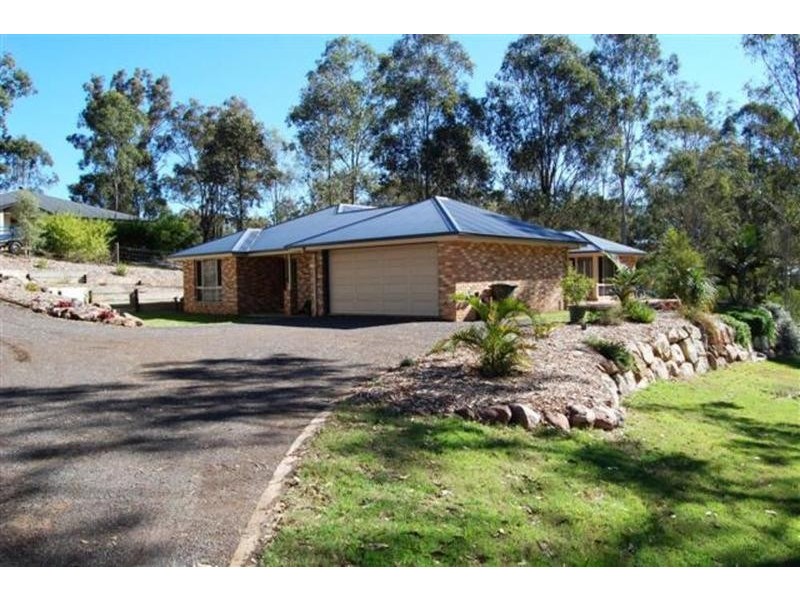 175 Bluff Road, Cedar Vale QLD 4285