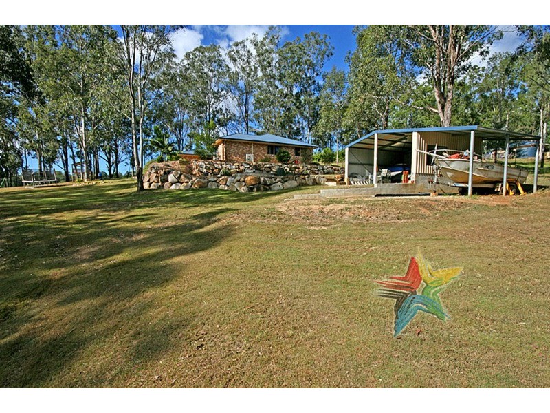 175 Bluff Road, Cedar Vale QLD 4285