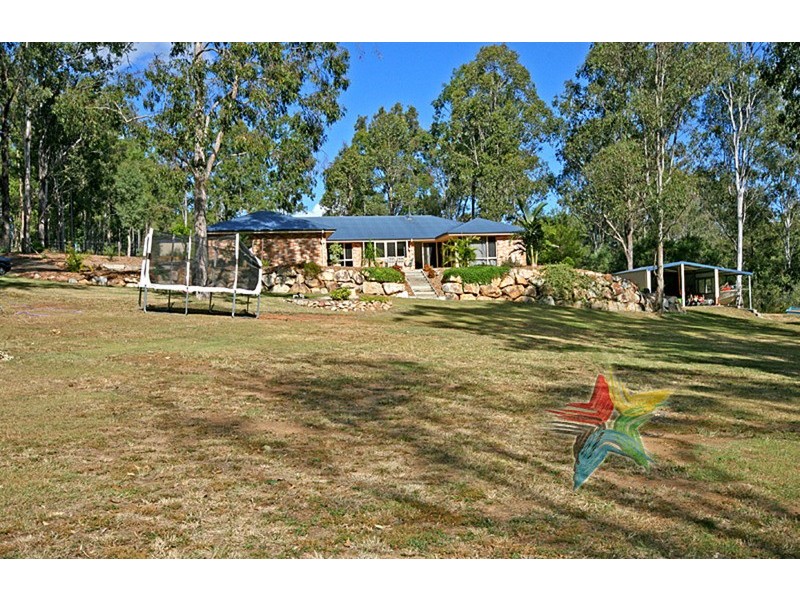 175 Bluff Road, Cedar Vale QLD 4285