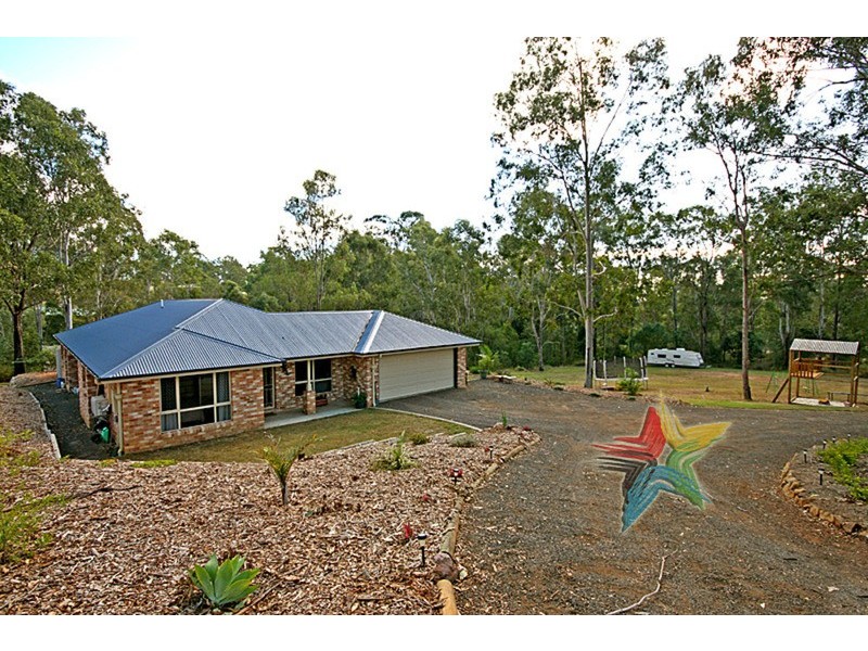 175 Bluff Road, Cedar Vale QLD 4285