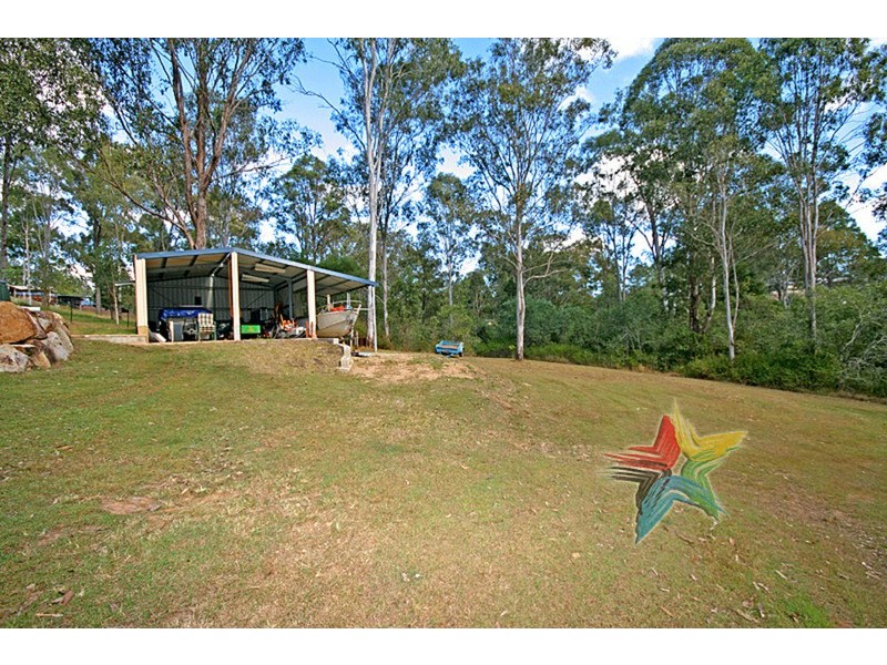 175 Bluff Road, Cedar Vale QLD 4285