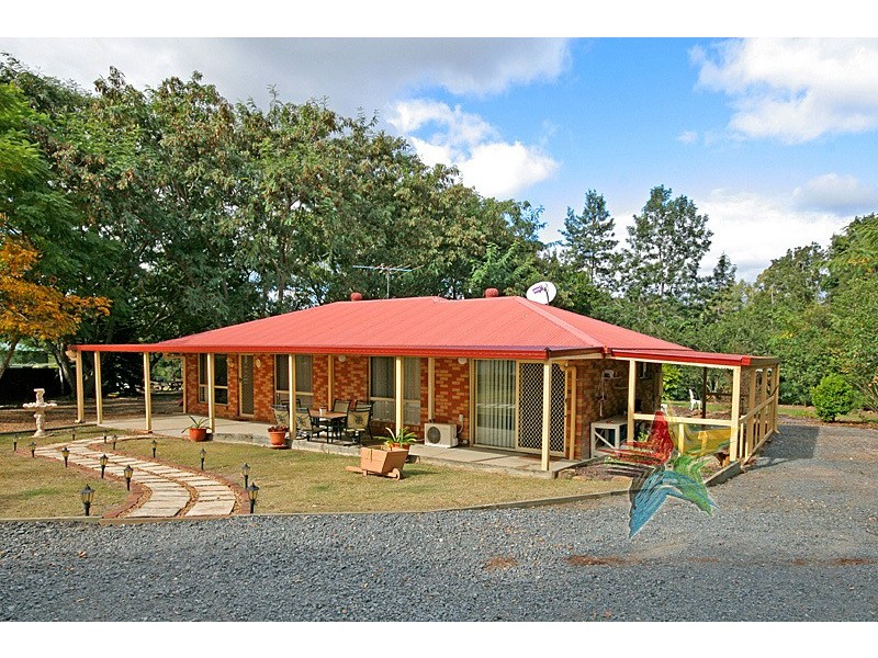 Cedar Vale QLD 4285