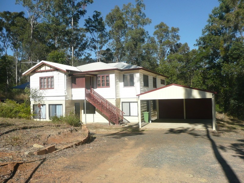 463-473 Dennis Road, Cedar Vale QLD 4285