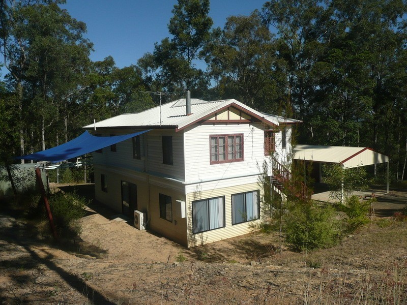 463-473 Dennis Road, Cedar Vale QLD 4285