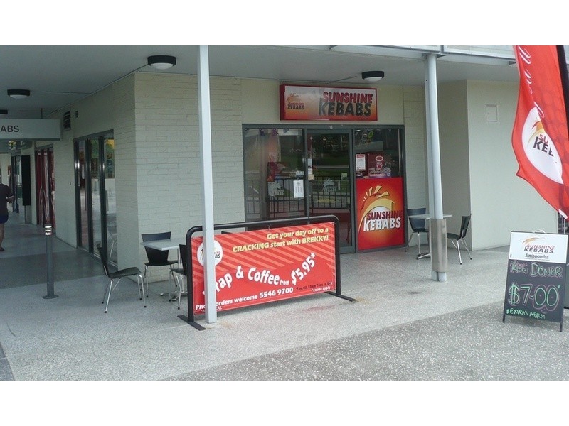 Shop 13 Sunshine Kebabs Jimboomba Junction Shopping Centre, Jimboomba QLD 4280