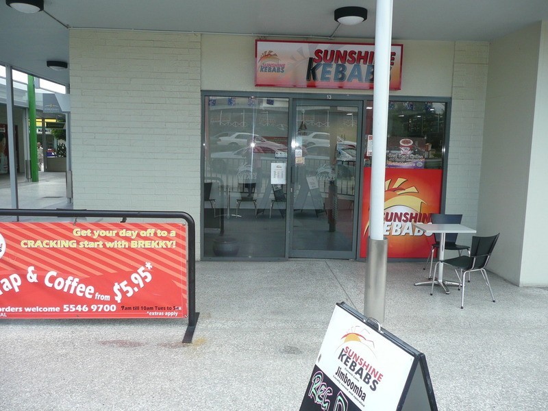 Shop 13 Sunshine Kebabs Jimboomba Junction Shopping Centre, Jimboomba QLD 4280