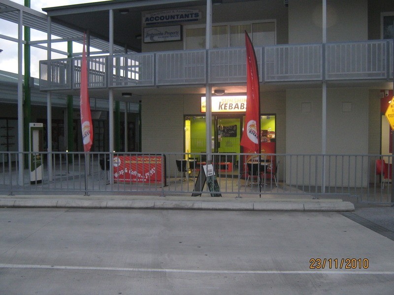 Shop 13 Sunshine Kebabs Jimboomba Junction Shopping Centre, Jimboomba QLD 4280