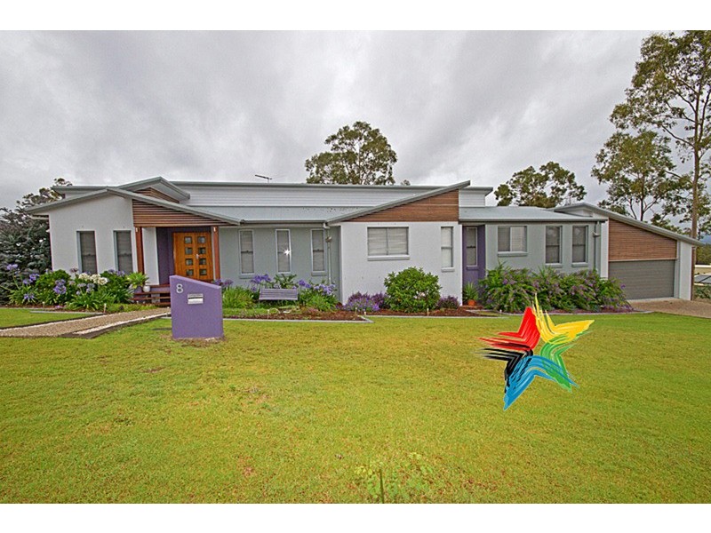 8 Borrowdale Court, Mundoolun QLD 4285