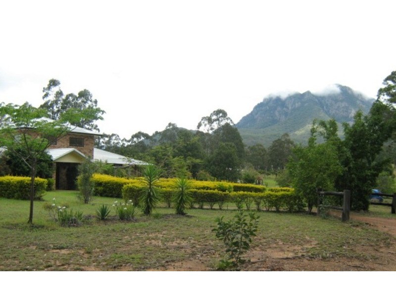 180 Forrest Home Road, Rathdowney QLD 4287