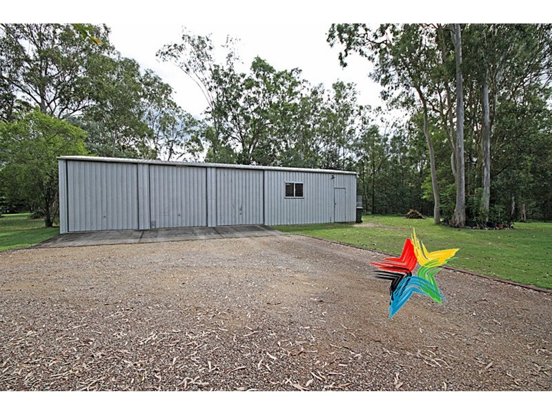 331 Mountain Ridge Road, South Maclean QLD 4280