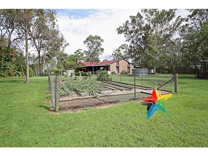 331 Mountain Ridge Road, South Maclean QLD 4280