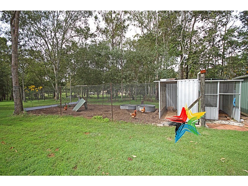 331 Mountain Ridge Road, South Maclean QLD 4280