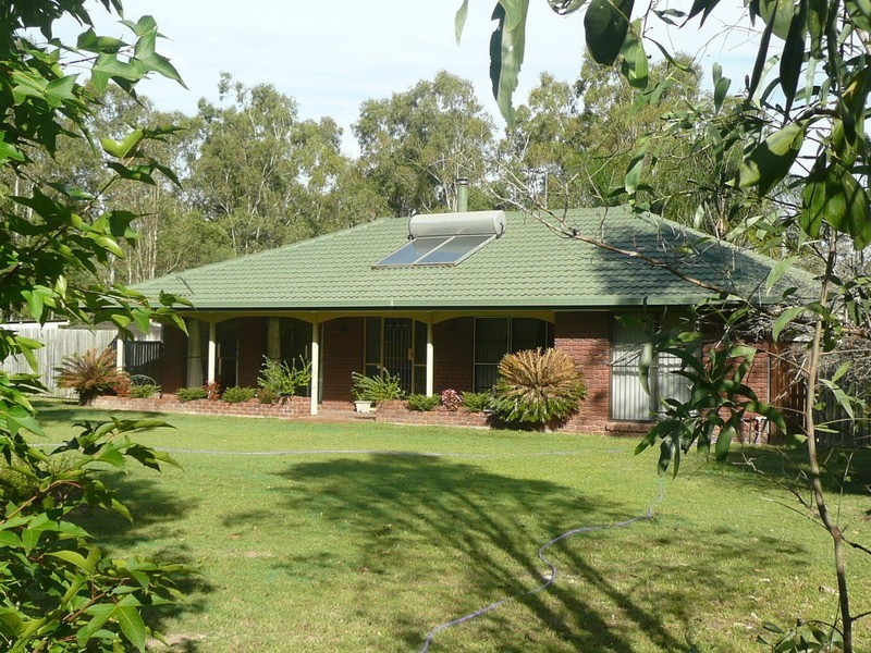 46-64 Mountain Ridge Road, South Maclean QLD 4280