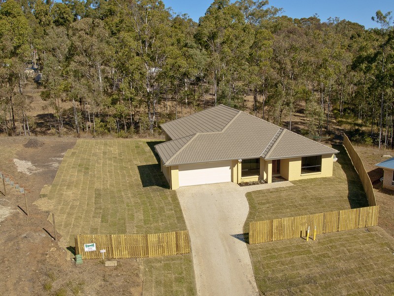 89 Blackbutt Road, Cedar Vale QLD 4285