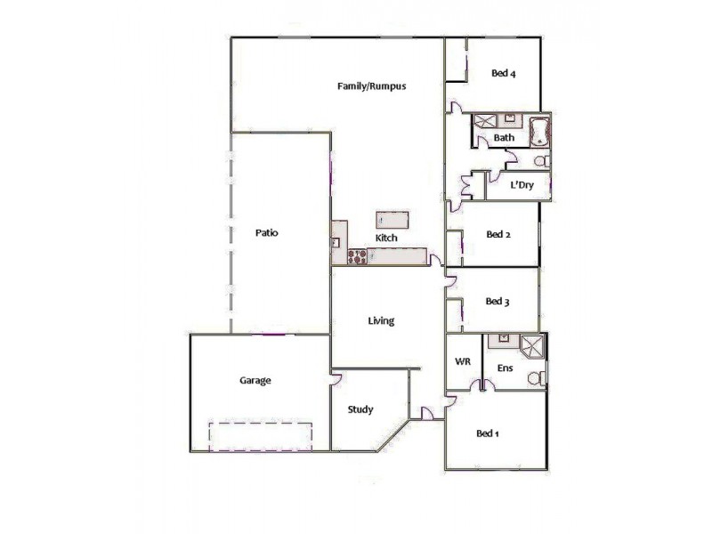 89 Blackbutt Road, Cedar Vale QLD 4285