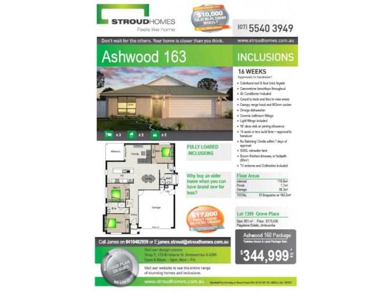 5 Grove Place, Jimboomba QLD 4280