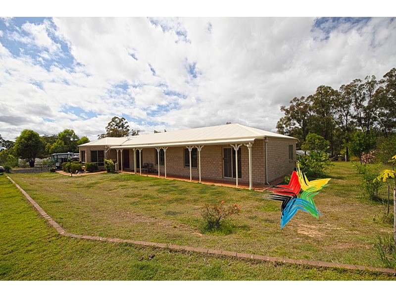 Cedar Vale QLD 4285