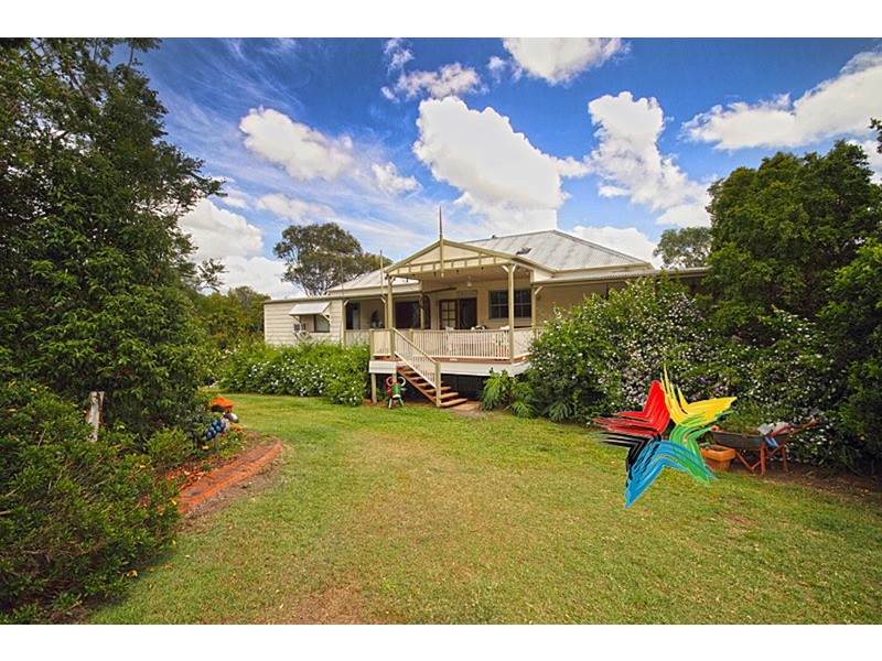 235-245 Dennis Road, Cedar Vale QLD 4285